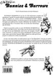 Quatrième de couverture de « BUNNIES & BURROWS »