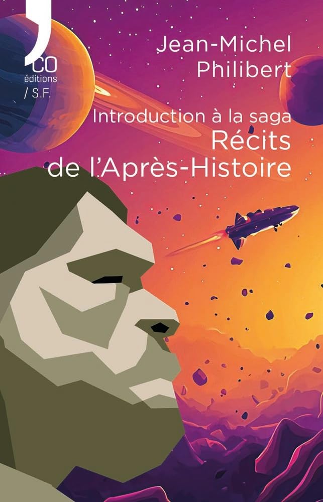 Couverture du livre « Introduction à la saga » de Jean-Michel Philibert, librairie Les Contes Infusés à Corte