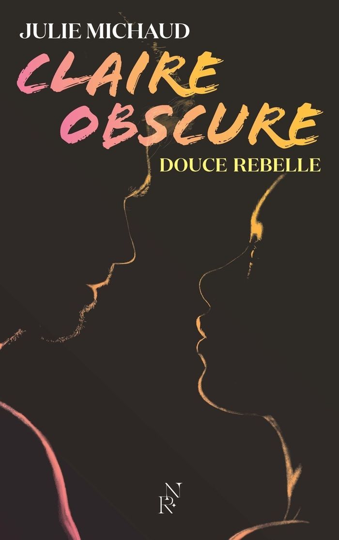 Couverture du livre « Douce rebelle » de Julie Michaud, librairie Les Contes Infusés à Corte