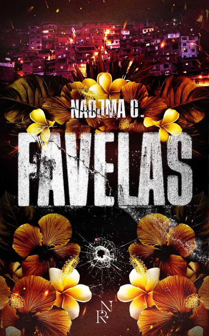 Couverture du livre « FAVELAS - TOME 1 - VOL01 », librairie Les Contes Infusés à Corte