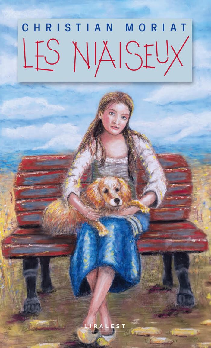 Couverture du livre « Les niaiseux » de Christian Moriat, librairie Les Contes Infusés à Corte
