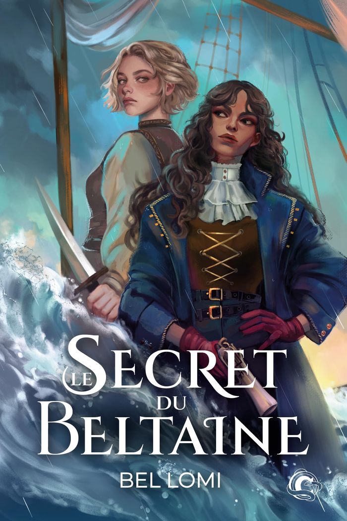 Couverture du livre « Le secret du Beltaine » de Bel Lomi, librairie Les Contes Infusés à Corte