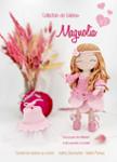 Couverture du livre « Magnolia » de Valérie-Filuncrochet, librairie Les Contes Infusés à Corte