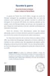 Quatrième de couverture de « Raconter la guerre : soldats et civils dans la guerre de Trente Ans »