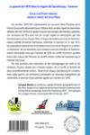 Quatrième de couverture de « La guerre de 1870 dans la région de Sarrebourg-Saverne »