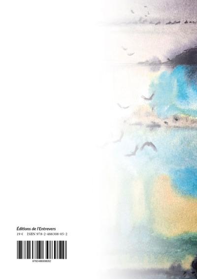 Quatrième de couverture de « Apparitions : catabases II »