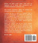 Quatrième de couverture de « Renard amoureux »
