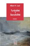 Couverture du livre « Turbidité et sensibilité » de Albert H. Laul, librairie Les Contes Infusés à Corte