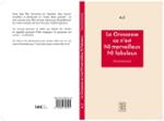 Couverture du livre « La grossesse ce n'est ni merveilleux ni fabuleux » de A.Z, librairie Les Contes Infusés à Corte