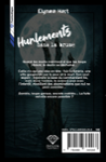 Quatrième de couverture de « Hurlements dans la brume »
