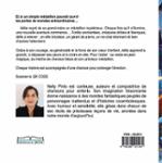 Quatrième de couverture de « LES AVENTURES D'AELIA »