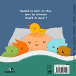 Quatrième de couverture de « ZzzZz »