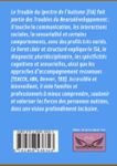 Quatrième de couverture de « Le trouble du spectre de l'autisme (TSA) »