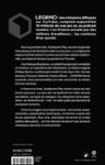 Quatrième de couverture de « LEGEND - LES COULISSES ET SECRETS DE L'EMISSION NUMERO 1 EN FRANCE »