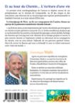 Quatrième de couverture de « Et au bout du chemin, l'écriture d'une vie : récit autobiographique »
