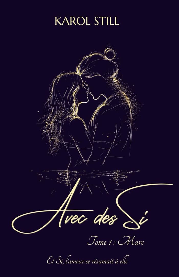 Couverture du livre « Marc » de Karol Still, librairie Les Contes Infusés à Corte