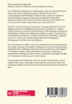 Quatrième de couverture de « ENCYCLOPEDIE DE L?ATLANTIDE »