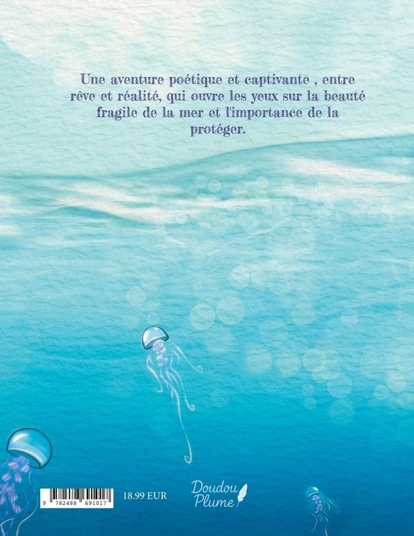 Quatrième de couverture de « L'ECAILLE DE KAIA - ILLUSTRATIONS, COULEUR »