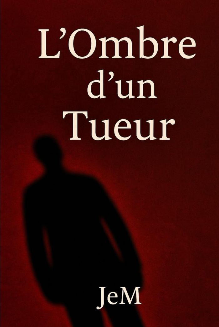 Couverture du livre « L'ombre d'un tueur » de JeM, librairie Les Contes Infusés à Corte