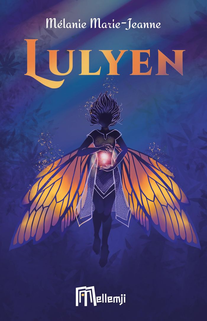 Couverture du livre « Lulyen » de Mélanie Marie-Jeanne, librairie Les Contes Infusés à Corte