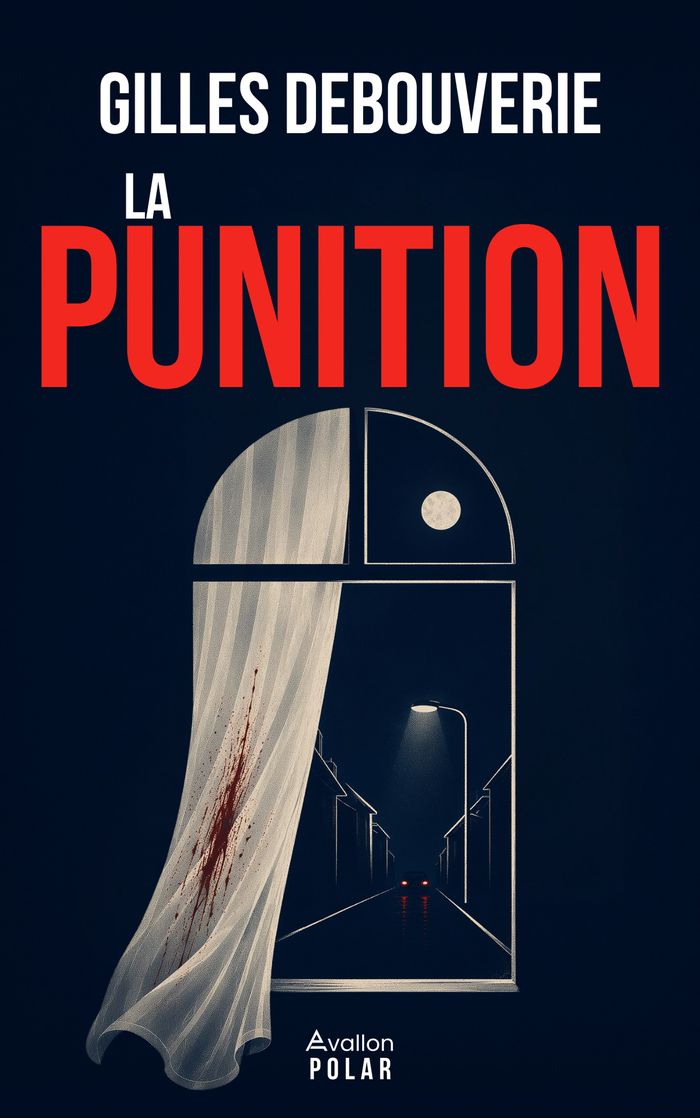 Couverture du livre « LA PUNITION », librairie Les Contes Infusés à Corte