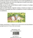 Quatrième de couverture de « COEUR DE SALADE »