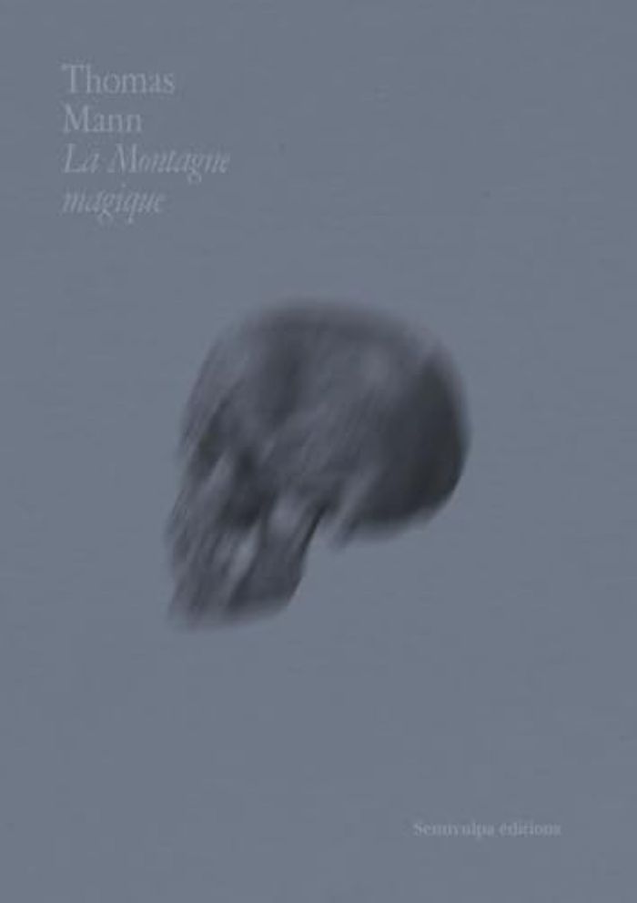 Couverture du livre « LA MONTAGNE MAGIQUE (TOME I) » de Mann Thomas, librairie Les Contes Infusés à Corte