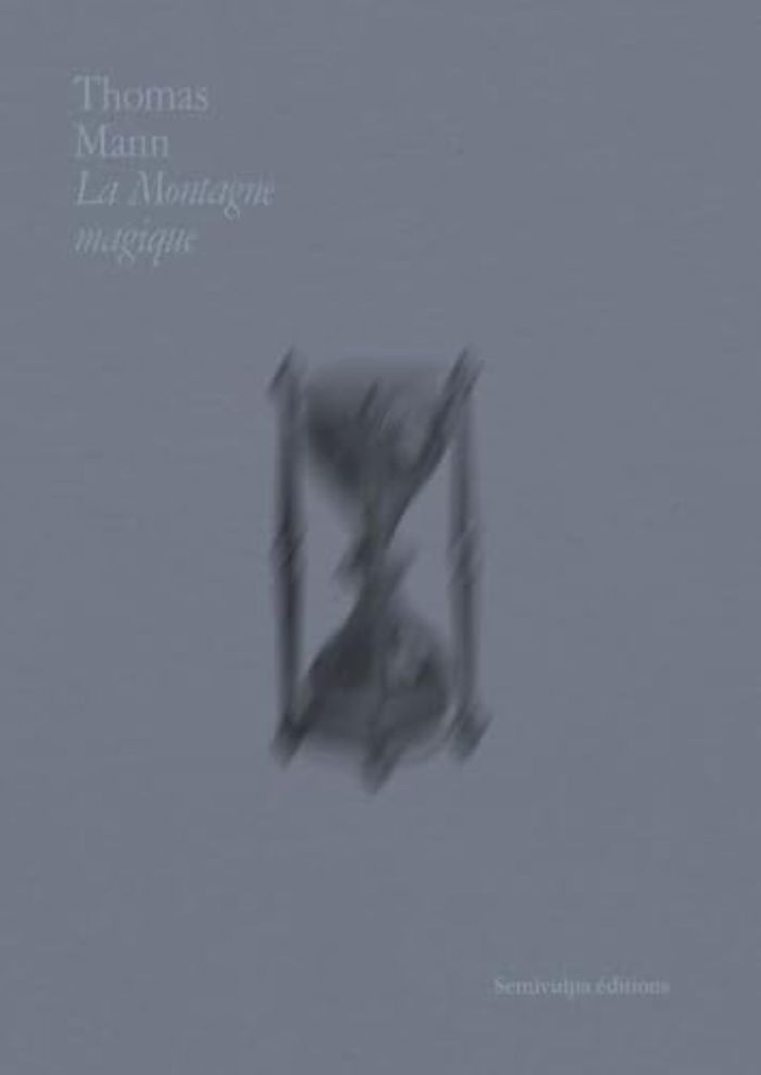 Couverture du livre « LA MONTAGNE MAGIQUE (TOME II) » de Mann Thomas, librairie Les Contes Infusés à Corte