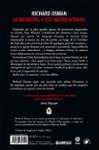 Quatrième de couverture de « LE MEURTRE, C'EST NOTRE AFFAIRE »
