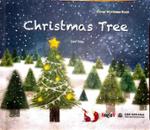 Couverture du livre « Christmas tree » de Ying Gao, librairie Les Contes Infusés à Corte