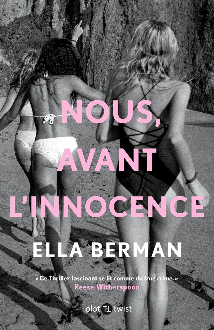 Couverture du livre « NOUS, AVANT L'INNOCENCE », librairie Les Contes Infusés à Corte