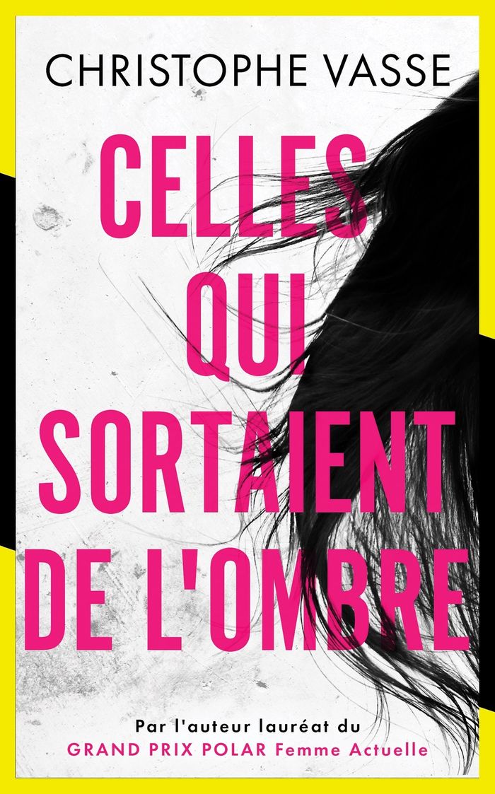 Couverture du livre « CELLES QUI SORTAIENT DE L'OMBRE », librairie Les Contes Infusés à Corte