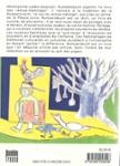 Quatrième de couverture de « RUMPELSBUCH - SOUVENIRS, ANECDOTES ET DELICATESSES »
