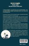 Quatrième de couverture de « Avis de tempête : receuil de textes écrits pour le site tempête »