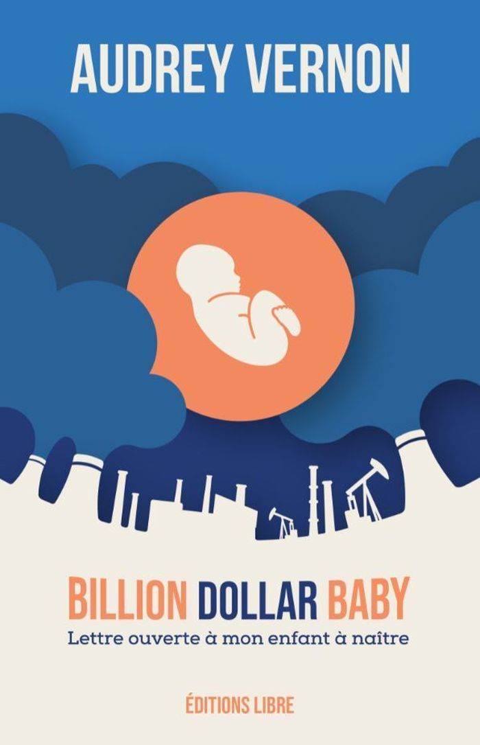 Couverture du livre « BILLION DOLLAR BABY », librairie Les Contes Infusés à Corte