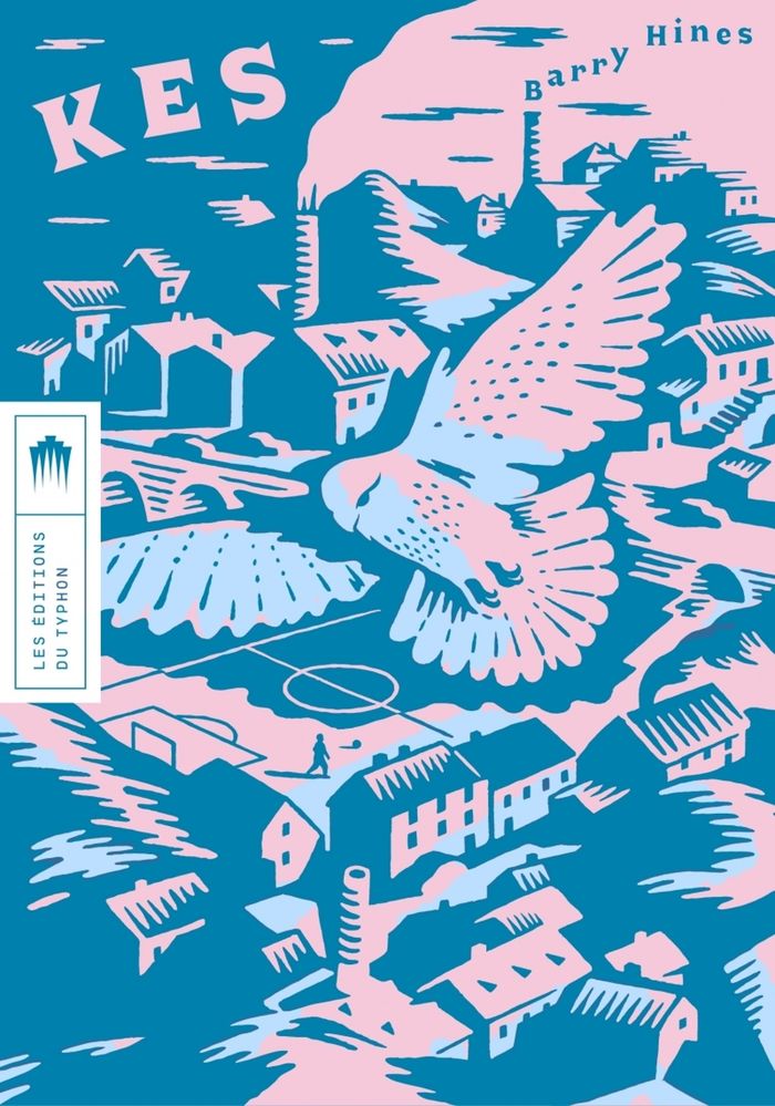 Couverture du livre « Kes », librairie Les Contes Infusés à Corte