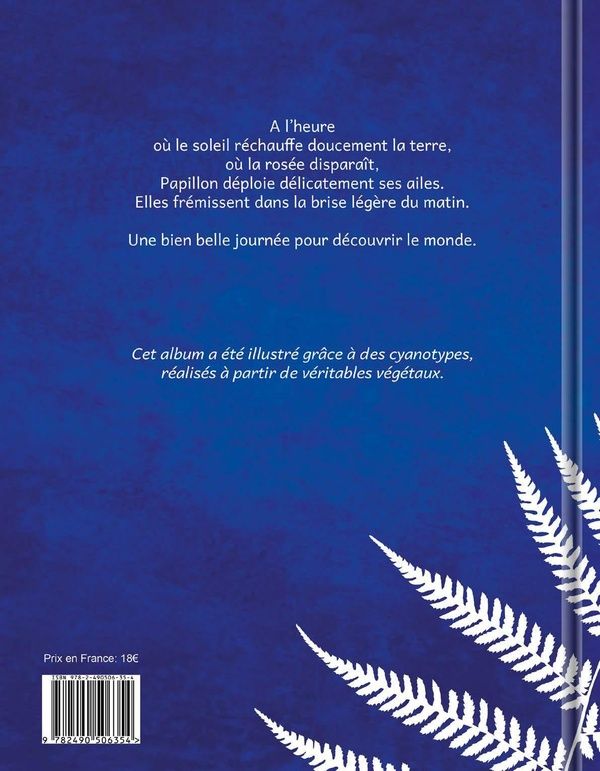 Quatrième de couverture de « Premier jour »