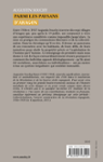 Quatrième de couverture de « Parmi les paysans d Aragon : carnet de voyages des collectivisations de 1936 à 1937 »