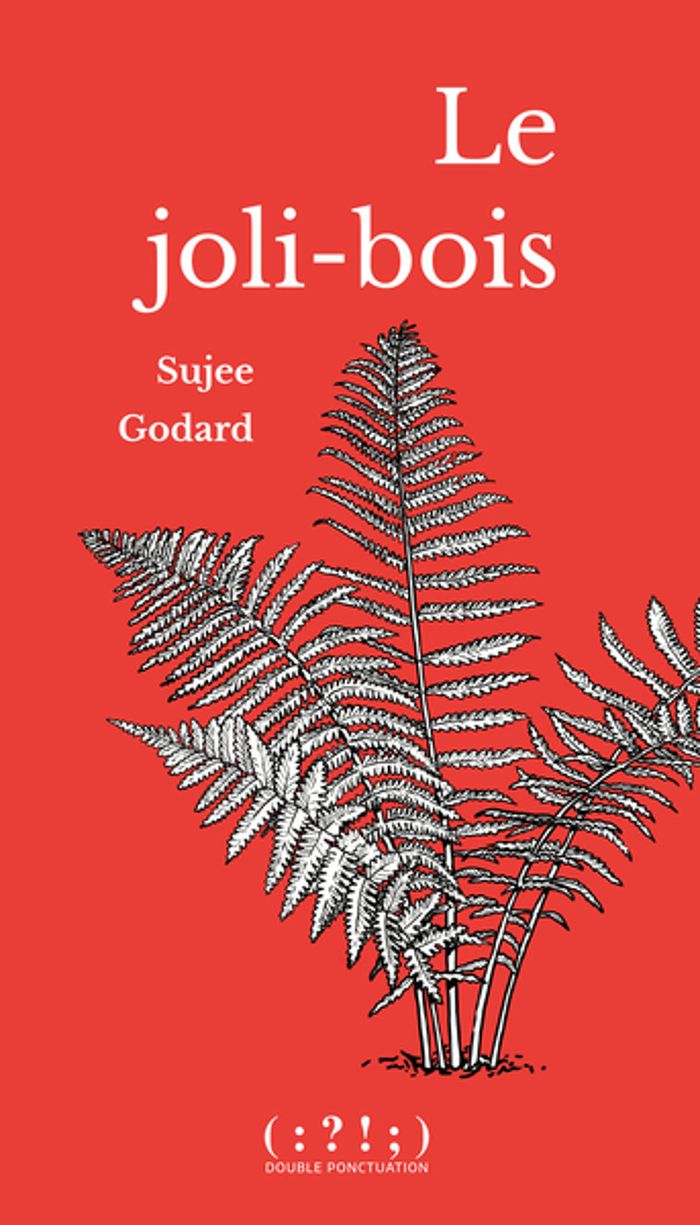 Couverture du livre « Le joli-bois » de Sujee Godard, librairie Les Contes Infusés à Corte