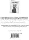 Quatrième de couverture de « Pipistrelle a disparu »