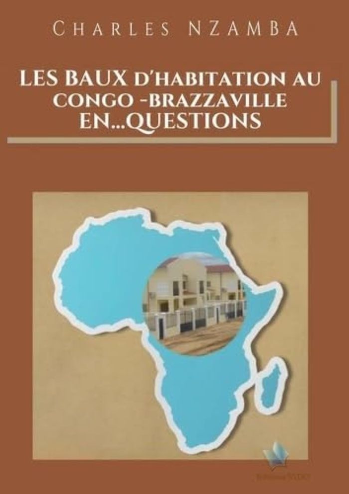 Couverture du livre « LES BAUX D?HABITATION EN?QUESTIONS », librairie Les Contes Infusés à Corte