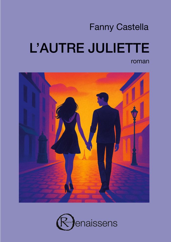Couverture du livre « L'autre Juliette » de Fanny Castella, librairie Les Contes Infusés à Corte
