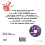 Quatrième de couverture de « Joyeux noël petit flocon »