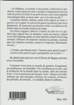 Quatrième de couverture de « MUSIQUES SINGULIERES »