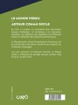 Quatrième de couverture de « Le monde perdu »