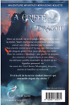Quatrième de couverture de « La griffe du dragon : terres de légendes »