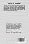 Quatrième de couverture de « ZESTES DE TENTATIONS »