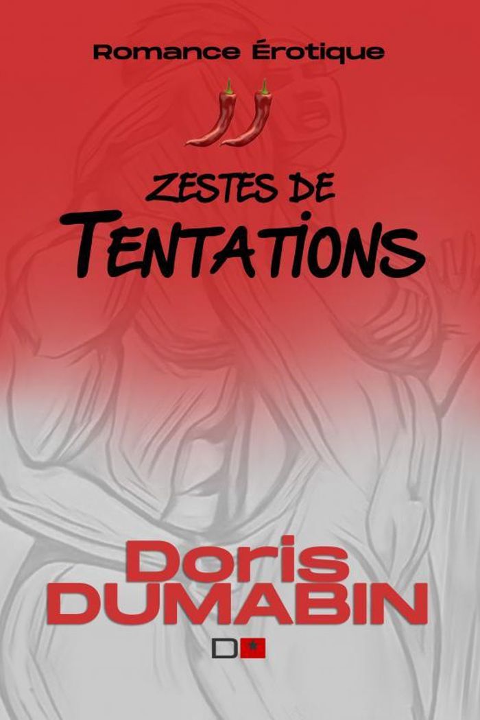 Couverture du livre « ZESTES DE TENTATIONS » de Dumabin Doris, librairie Les Contes Infusés à Corte