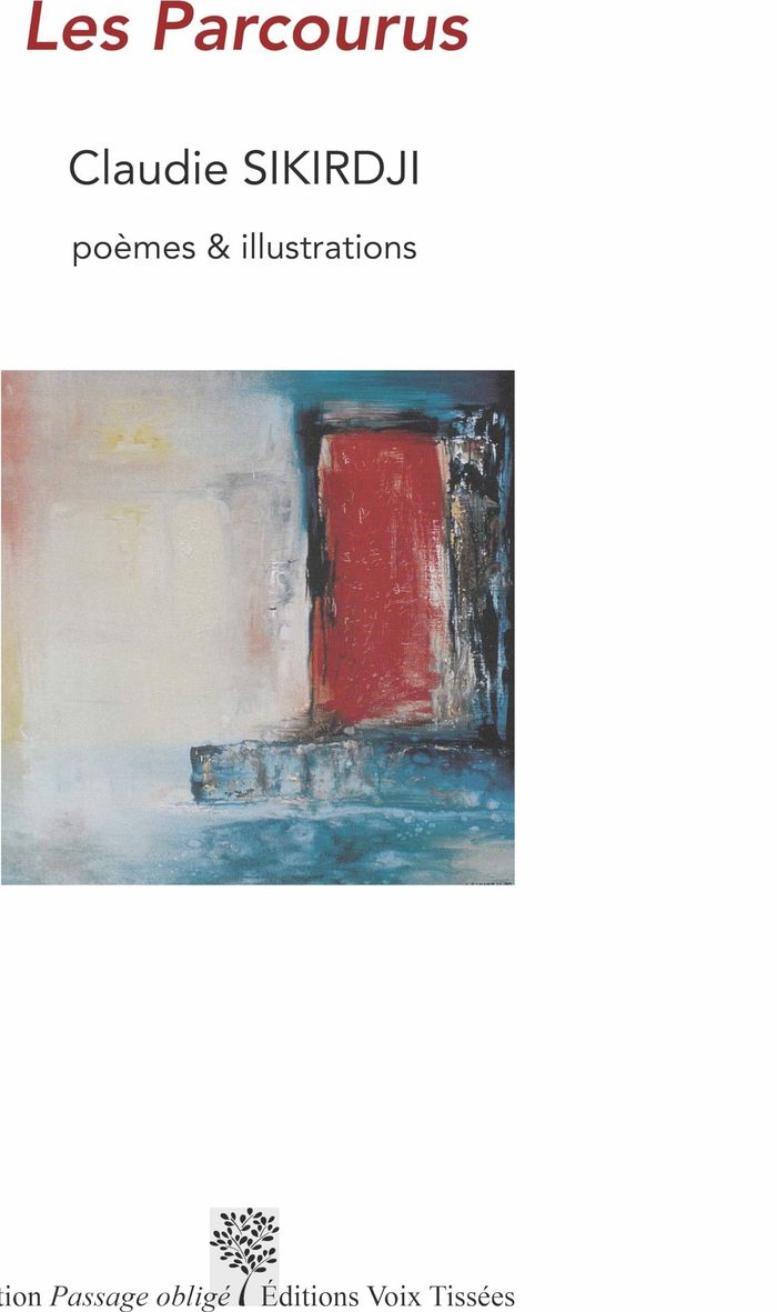 Couverture du livre « Les parcourus », librairie Les Contes Infusés à Corte