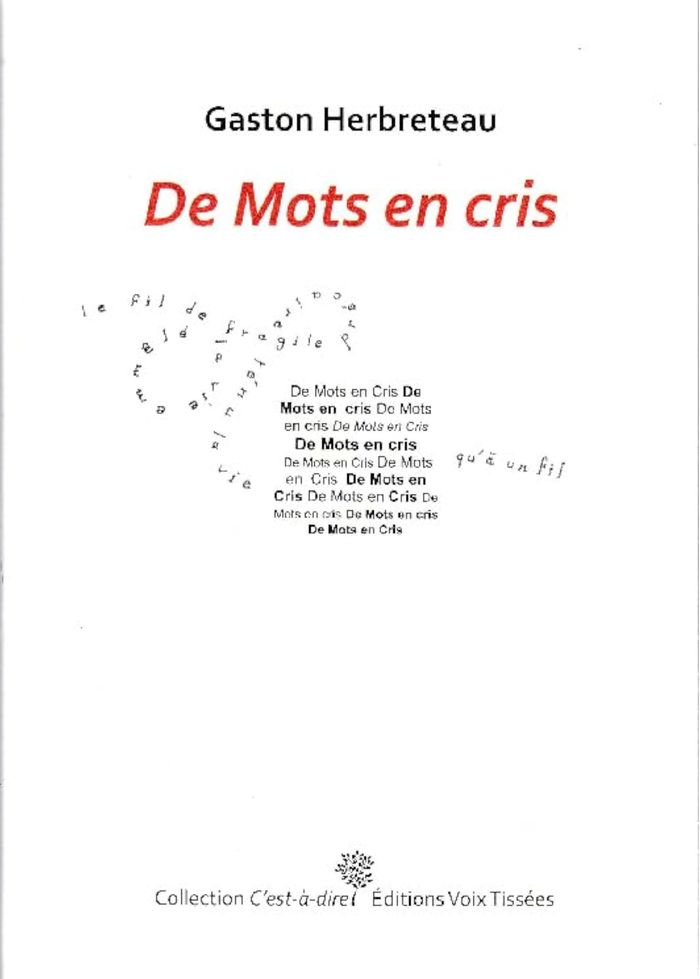 Couverture du livre « Échos des cris tus » de Frédérique Duriez, librairie Les Contes Infusés à Corte